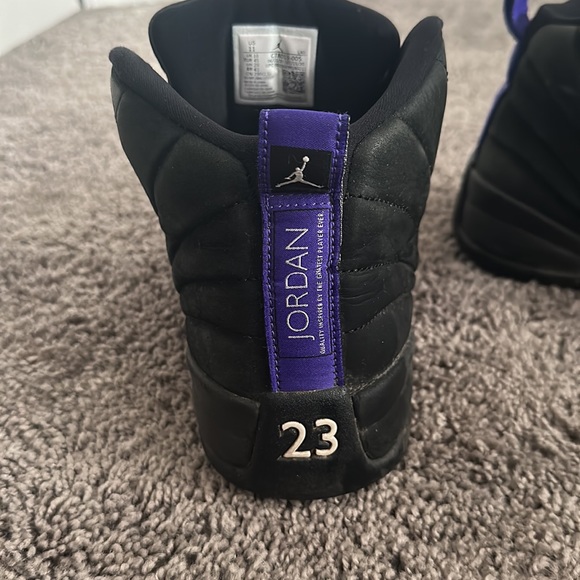 Jordan 12 dark concord - Picture 5 of 5